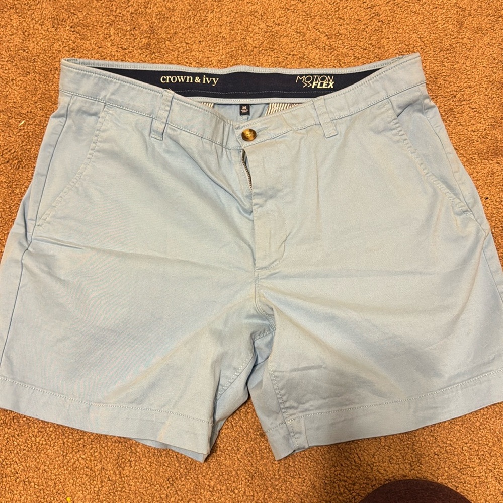 Crown Ivy men’s shorts